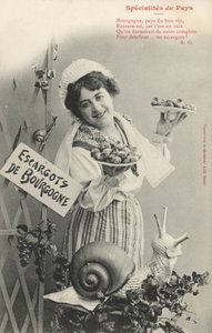 Caracoles de Borgoña de French Photographer